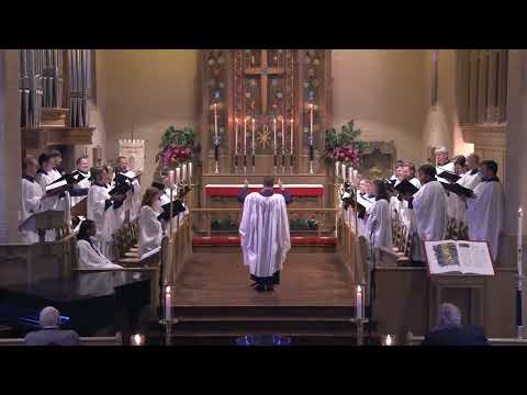 Thomas Tallis: Loquebantur variis linguis