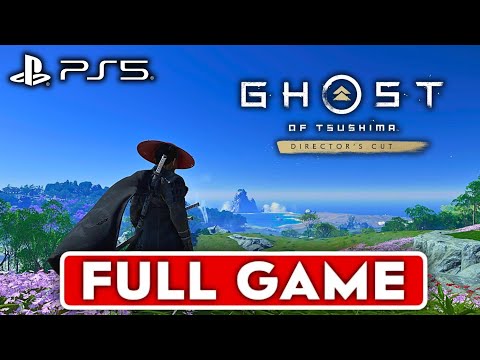 GHOST OF TSUSHIMA Iki Island PS5 Gameplay Walkthrough Part 1 FULL GAME (1440P 60FPS) - No Commentary