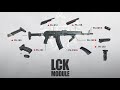 Product video for LCT Airsoft STK-74 Tactical AK AEG Rifle - BLACK