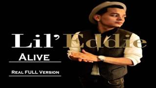 Lil Eddie - Alive [Real FULL Version] 2011