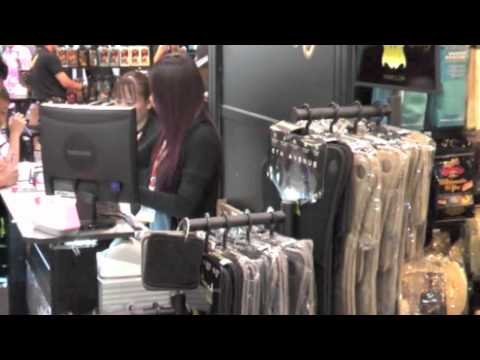 Posh Pile at the Thailand International Motor Expo 2010