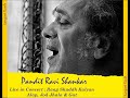 Pt Ravi Shankar - Shuddh Kalyan, AJJ & Gat - 80mnt raag