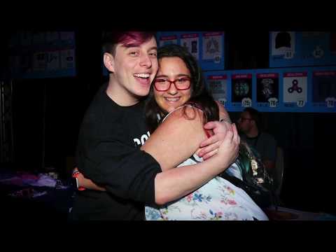 Thumbnail for PLAYLIST LIVE!! Meeting Dodie, Thomas, and more! by Dodie