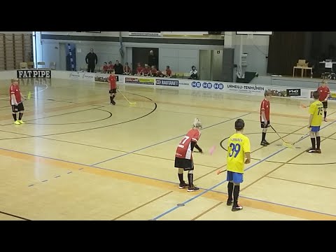 Josba 07 - FBI, E1 turnaus Pieksämäki