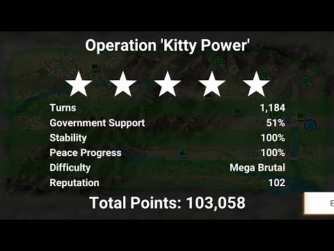 Rebel Inc: Mountain Pass, Economist, MEGA BRUTAL, No Advisor