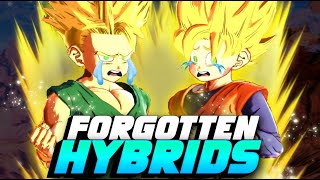 No One REMEMBERS These Two! (Dragon Ball LEGENDS)