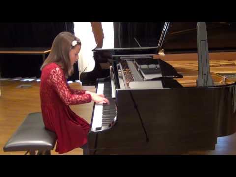 Joseph Haydn - Piano: Manoush Toth