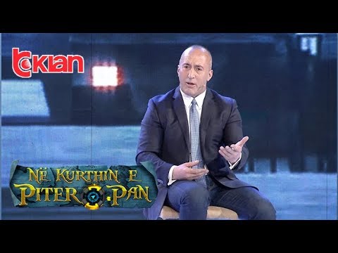 Ne kurthin e Piter Pan - Ramush Haredinaj! (Sezoni 2)