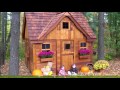 Outdoor Living Today 9x6 Cabana Storage Shed with Dutch Door
