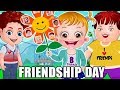 Baby Hazel Friendship Day Fun Game Videos By Baby Hazel Games