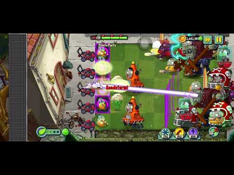 Plants vs Zombies 2 | Piñata Party | 12/28/21 | ram2711