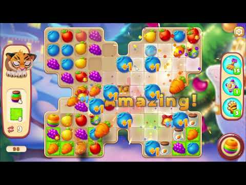 Family Zoo The Story Level 98 🦁