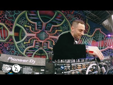 Captain Hook & Liquid Soul - Liquid Hook (Second Remix - Live Mix) @ Psy-Fi Festival 2018