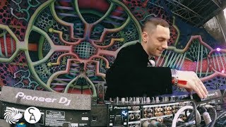 Captain Hook &amp; Liquid Soul - Liquid Hook (Second Remix - Live Mix) @ Psy-Fi Festival 2018