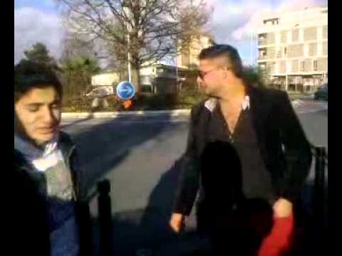 pitic parisianu canta bilica si samir