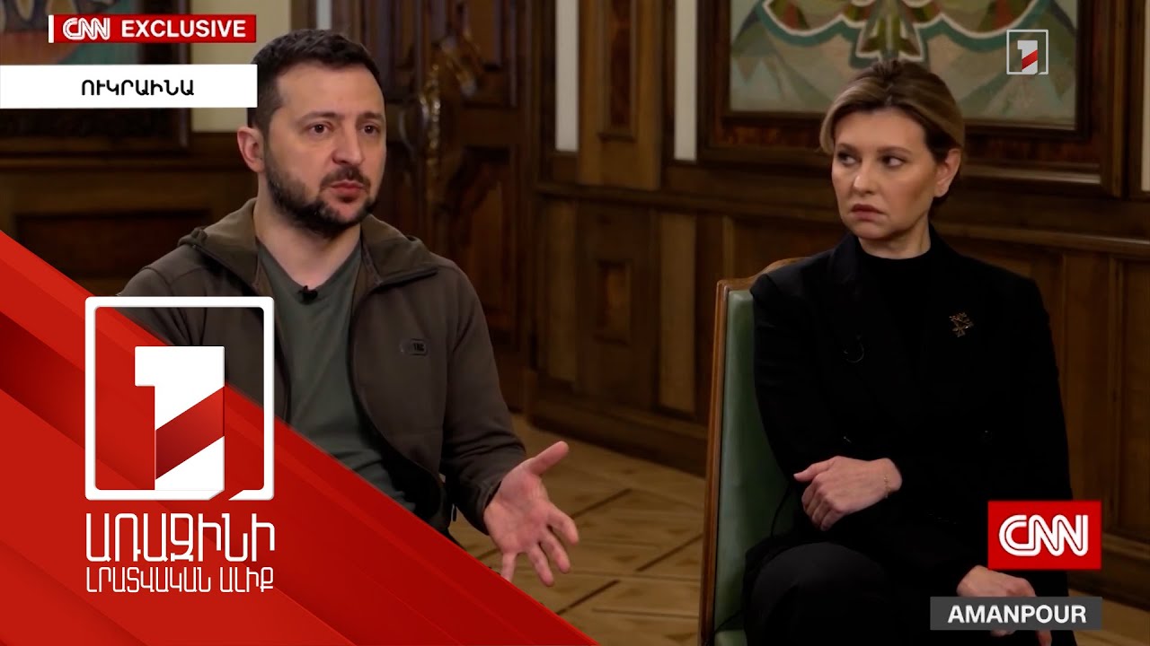 Զելենսկին հայտարարել է, որ չի հրաժարվում Վլադիմիր Պուտինի հետ բանակցություններից