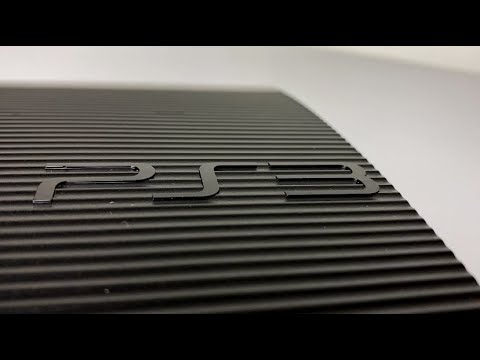 Консоль Sony PlayStation 3 Super Slim 500GB Black Б/У Хороший - фото 1 - id-p1495660479