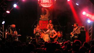 Wallis Bird "Gloria" @ Orange Blossom Special 18, 08.06.2014