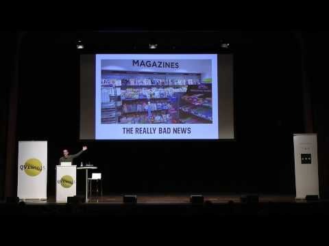 Steve Watson – Stack: Discover a different independent magazine every month