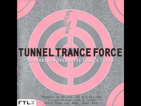 Tunnel Trance Force 01 Cosmix (1997) (CD01)