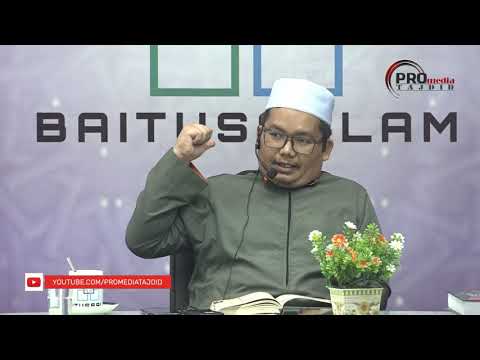 31-05-2019 Ustaz Mohamad Syafiq :Tadabbur Surah Al-Lail