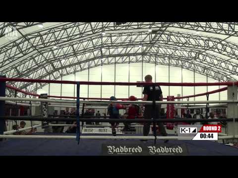 K1 Open World Amateur Championship - Fight 39