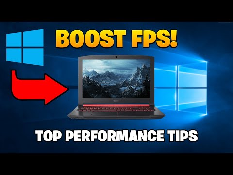 Top 5 Ways To Optimize Windows For Gaming On The Acer Nitro 5