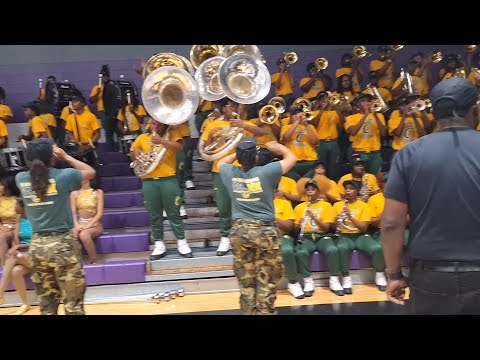 1st Stand Round Battle @ Minor High School 4th Annual Spring Jamboree 2025