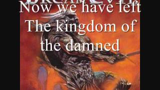Dream Evil - The Chosen Ones lyrics