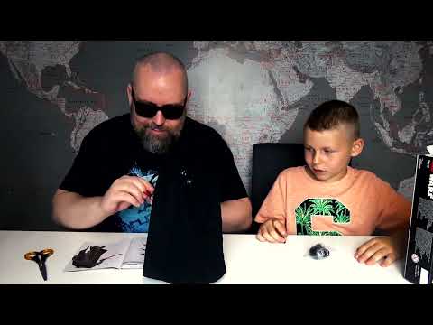 Miszor twierdzi, że wszyscy czarni są źli xD