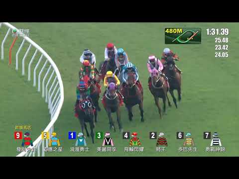 HKJC馬會盃 JOCKEY CLUB CUP 二級賽 G2 2000m 2022-11-20 浪漫勇士 ROMANTIC WARRIOR 沙田馬場 Shatin Racecourse