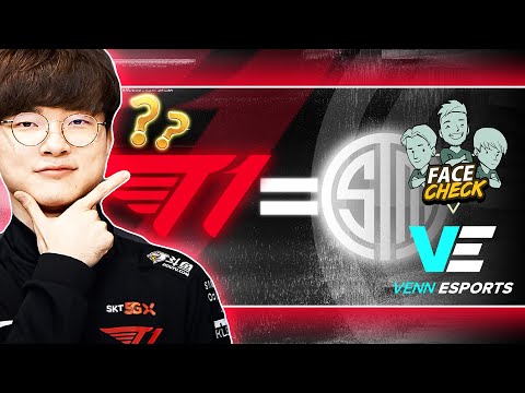 Facecheck S03E14 | T1 is the TSM of Korea