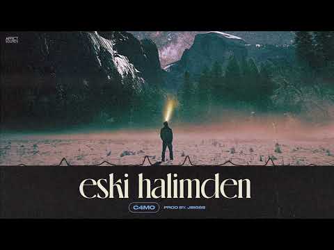 C4MO - Eski Halimden (Prod. JBigss)