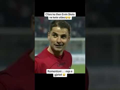 Cfare ka then Ervin Skela ne kete video 😂 #albania #ervinskela #albaniaedit #fyp #foryou