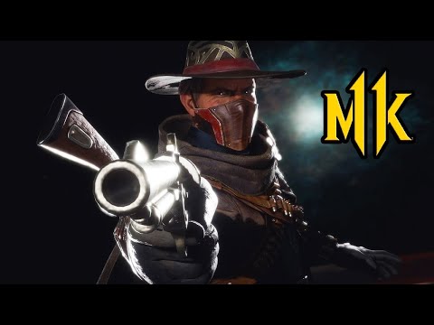 Mk11:Getting Revenge On A Teabagger