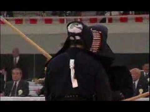 The Empty Mind - Kendo at the Budokan
