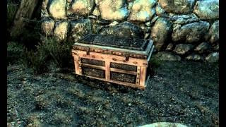 Ездовой Саблезуб для Skyrim