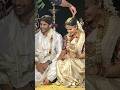 ️ Naga Chaitanya Akkineni With Wife Samantha Ruth Prabhu Wedding Pics Shorts Nagachaitanya