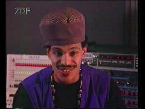 Hip-Hop - Stoned is the way...? (German TV) ca. 1992