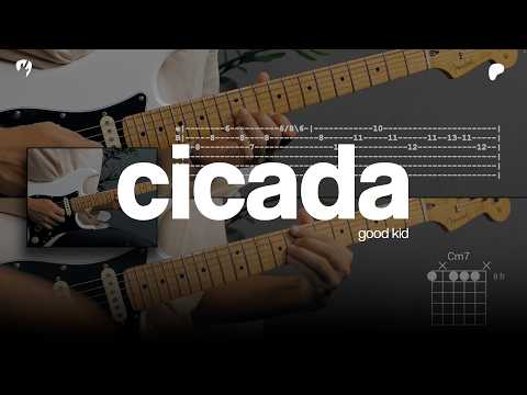 Cicada - Good Kid