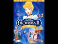 Opening To Cinderella II Dreams Come True Special Edition 2007 DVD