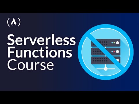 Serverless Functions Course - Create a Serverless API