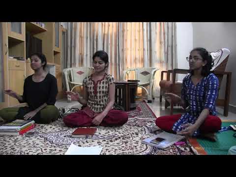 Amrutha Venkatesh - Bhoopalam Thillana Lesson - Maharaja Swathi Thirunal's composition