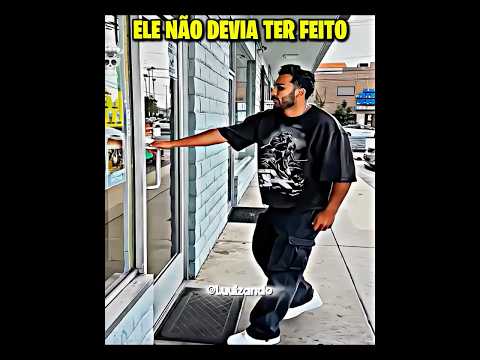 ELE NÃO DEVIA TER FEITO ISSO😏