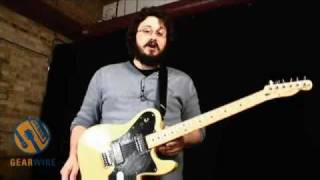 Video thumbnail for Squier Vintage Modified Tele Custom II Impresses With More Than its Lengthy Name by gearwire