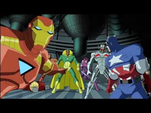 Los Vengadores Vs Ultron en Español Latino FULL HD