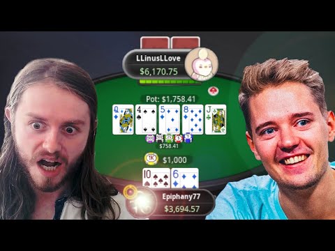 The Battle of the Century - Playing LLinusLLove, The World's #1