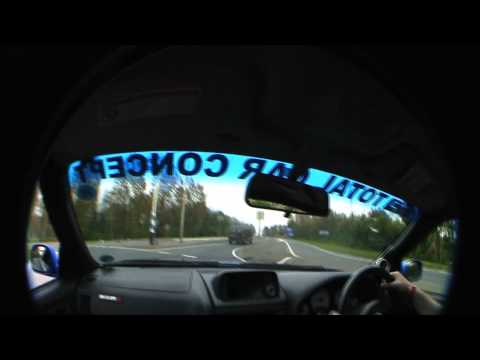Nissan Skyline GT-R w/ 700HP, 260Km/h Highway Run - Hartvoorautos.nl