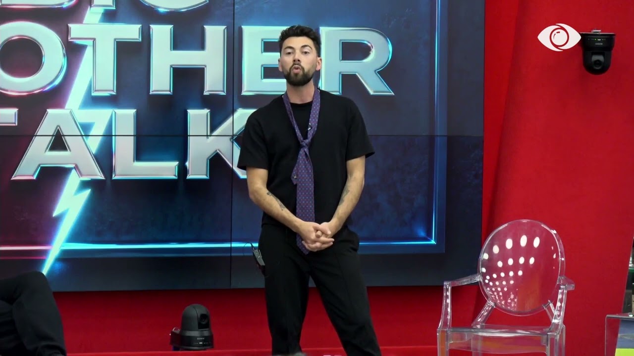 Brikena largohet nga diskutimi i hapur i dhënë nga Vëllai i Madh