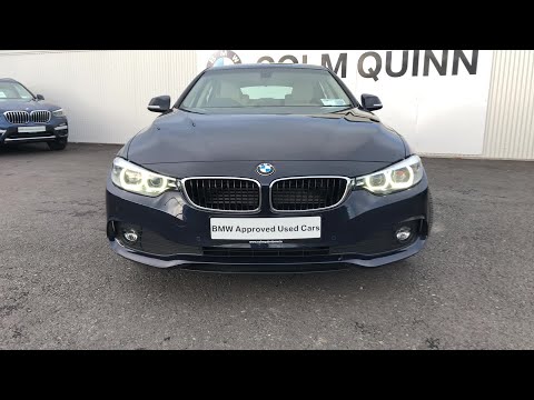2018 BMW 4 Series 420d SE Gran Coupe Auto
